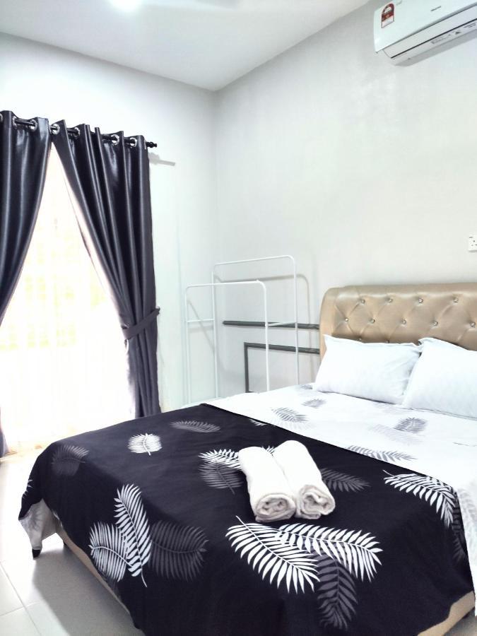 Вилла Private Pool Cassa Dinies, Wifi , Bbq,10 Pax Rantau Panjang Экстерьер фото