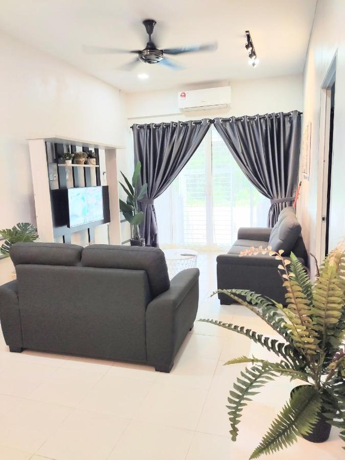 Вилла Private Pool Cassa Dinies, Wifi , Bbq,10 Pax Rantau Panjang Экстерьер фото