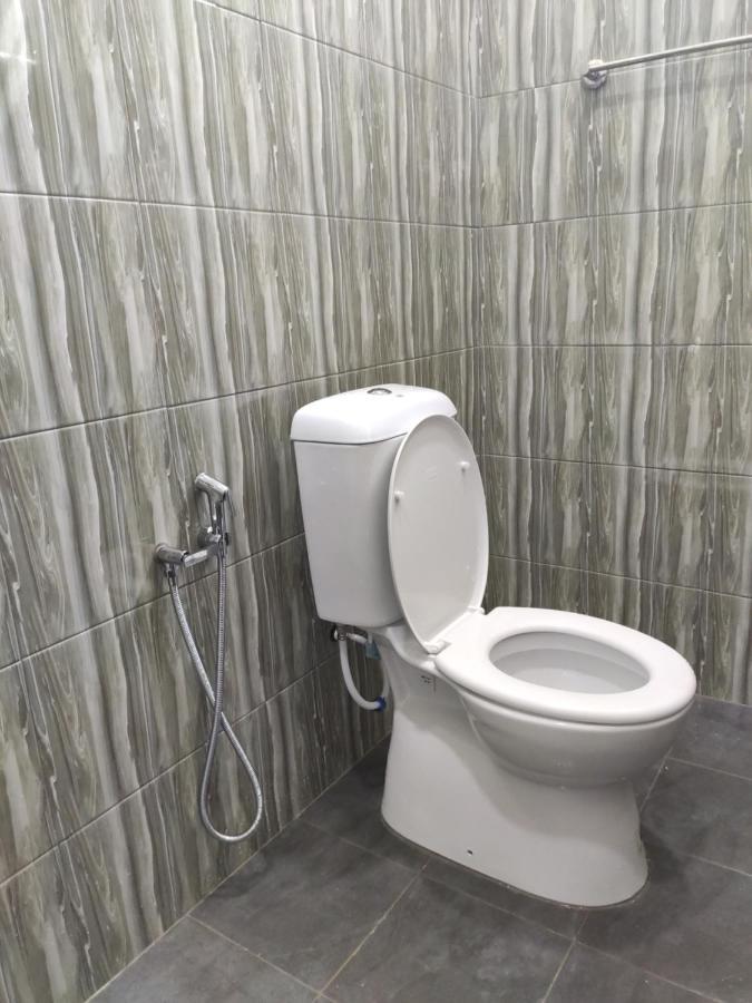 Вилла Private Pool Cassa Dinies, Wifi , Bbq,10 Pax Rantau Panjang Экстерьер фото