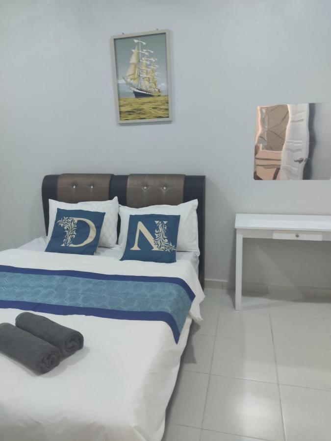 Вилла Private Pool Cassa Dinies, Wifi , Bbq,10 Pax Rantau Panjang Экстерьер фото
