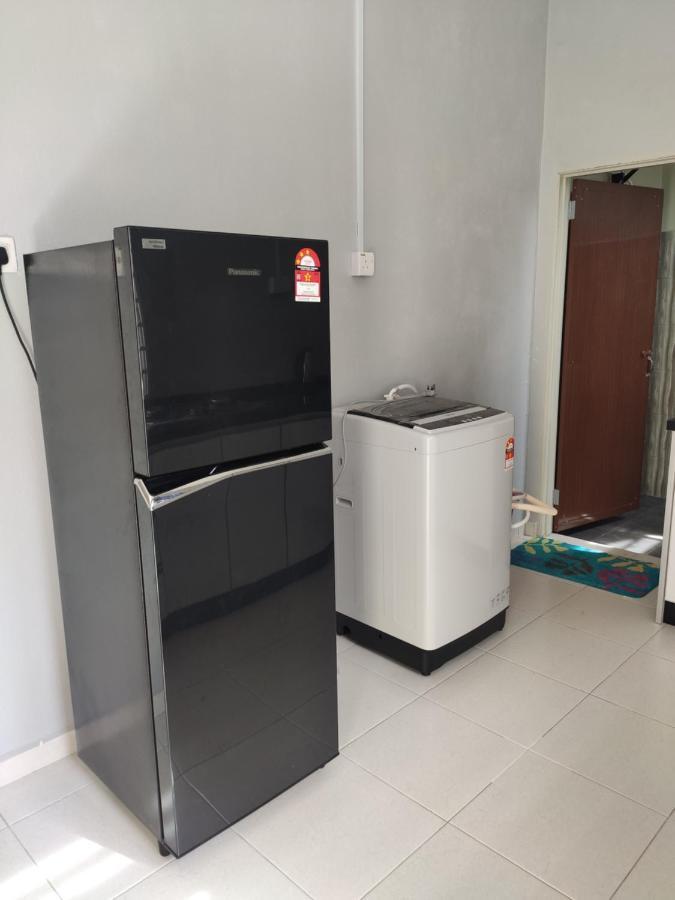 Вилла Private Pool Cassa Dinies, Wifi , Bbq,10 Pax Rantau Panjang Экстерьер фото