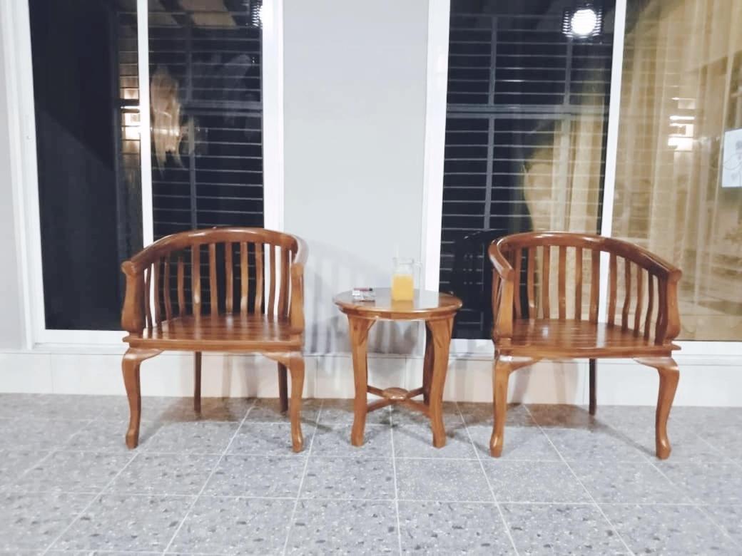 Вилла Private Pool Cassa Dinies, Wifi , Bbq,10 Pax Rantau Panjang Экстерьер фото