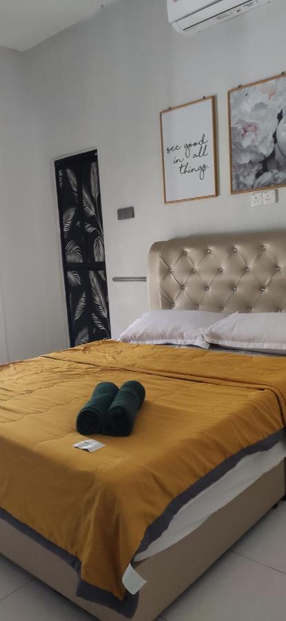 Вилла Private Pool Cassa Dinies, Wifi , Bbq,10 Pax Rantau Panjang Экстерьер фото