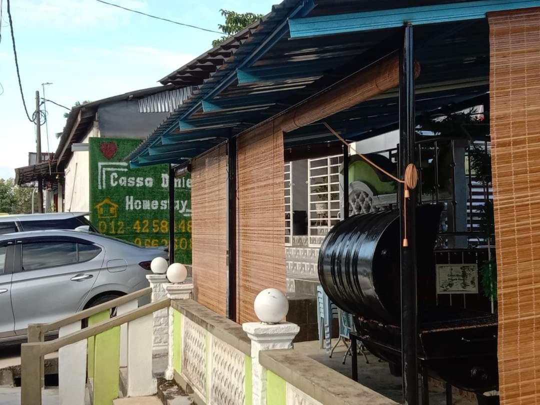 Вилла Private Pool Cassa Dinies, Wifi , Bbq,10 Pax Rantau Panjang Экстерьер фото