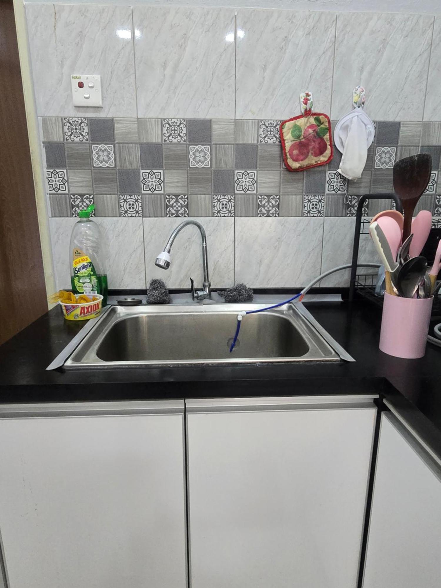 Вилла Private Pool Cassa Dinies, Wifi , Bbq,10 Pax Rantau Panjang Экстерьер фото