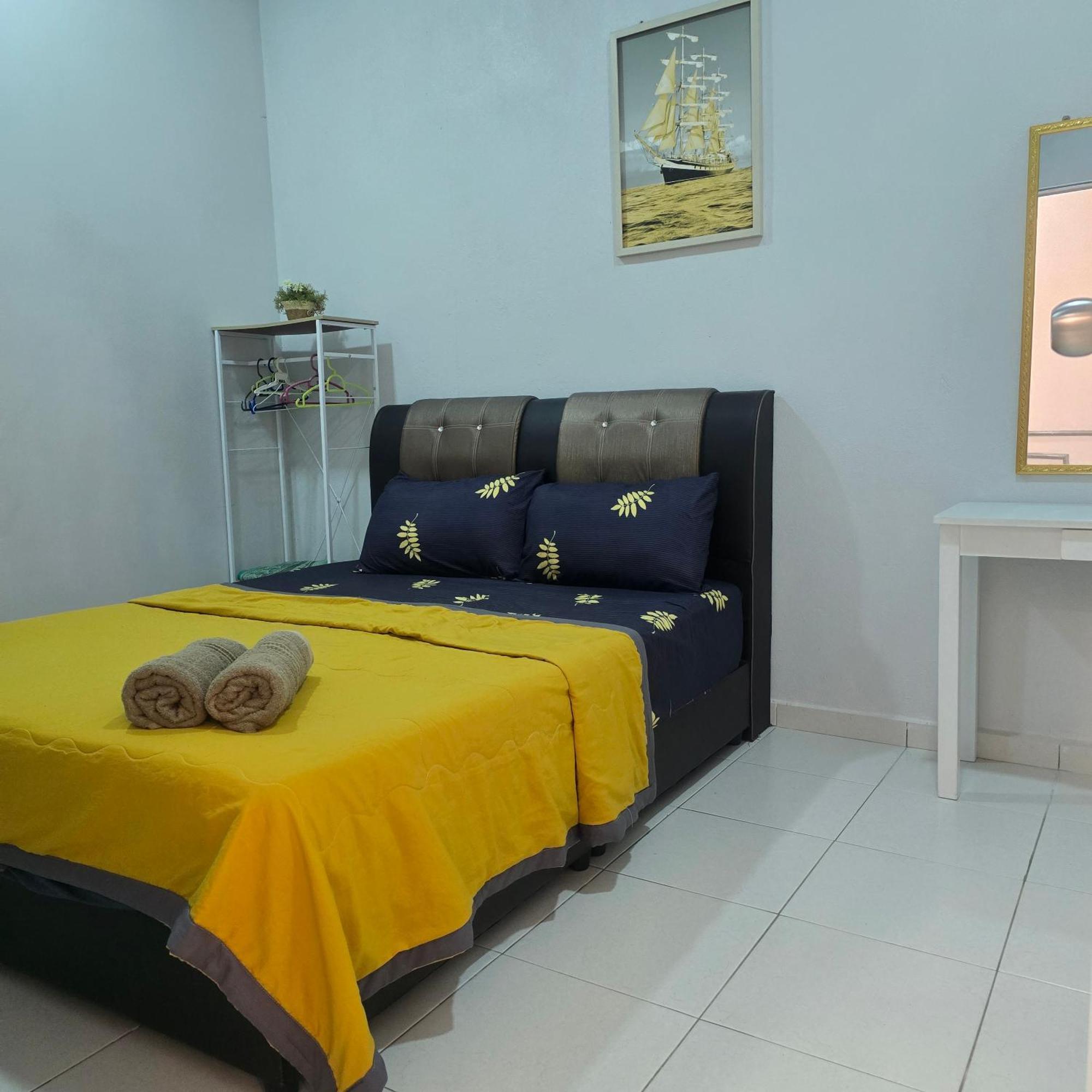 Вилла Private Pool Cassa Dinies, Wifi , Bbq,10 Pax Rantau Panjang Экстерьер фото