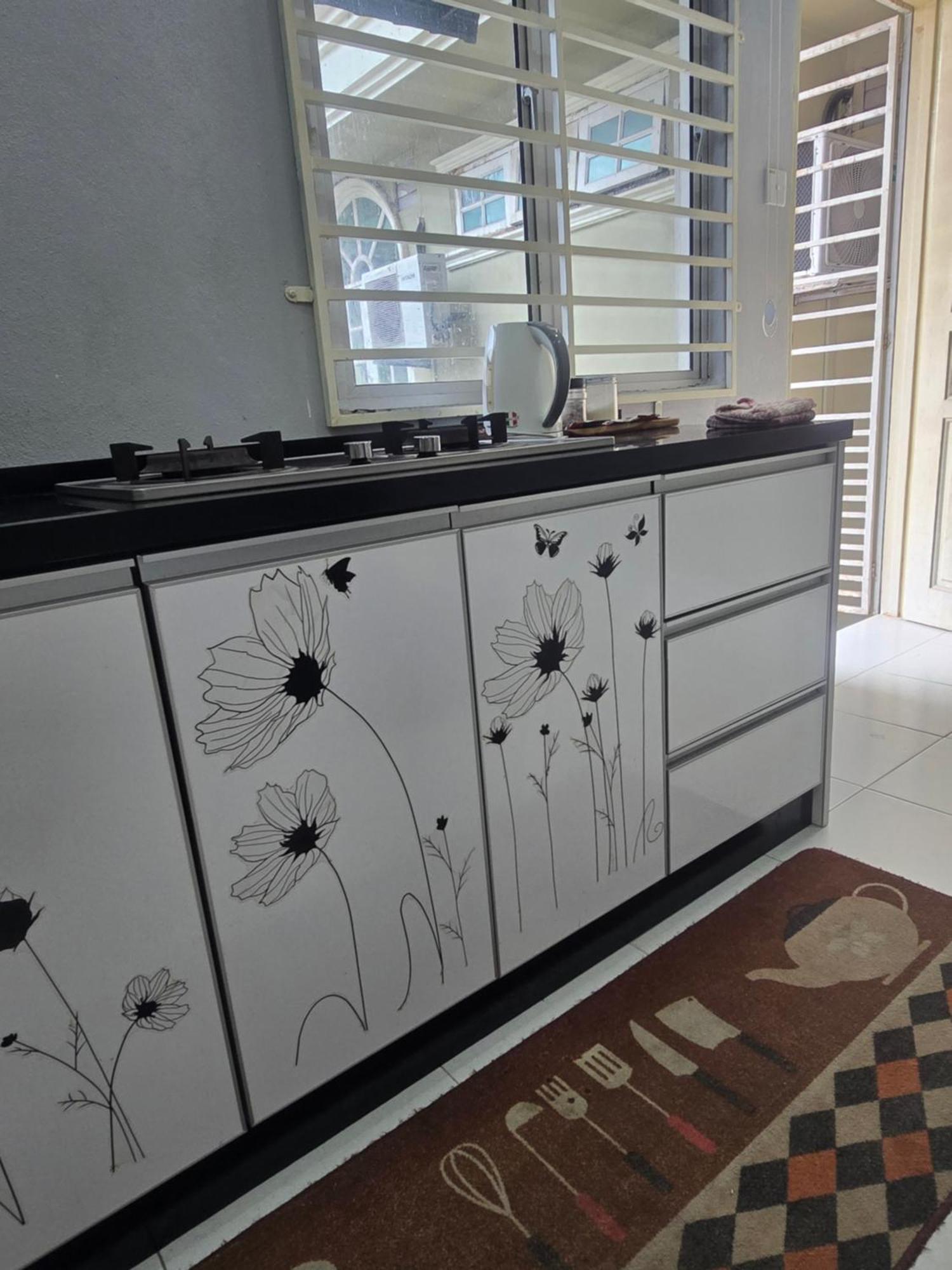 Вилла Private Pool Cassa Dinies, Wifi , Bbq,10 Pax Rantau Panjang Экстерьер фото