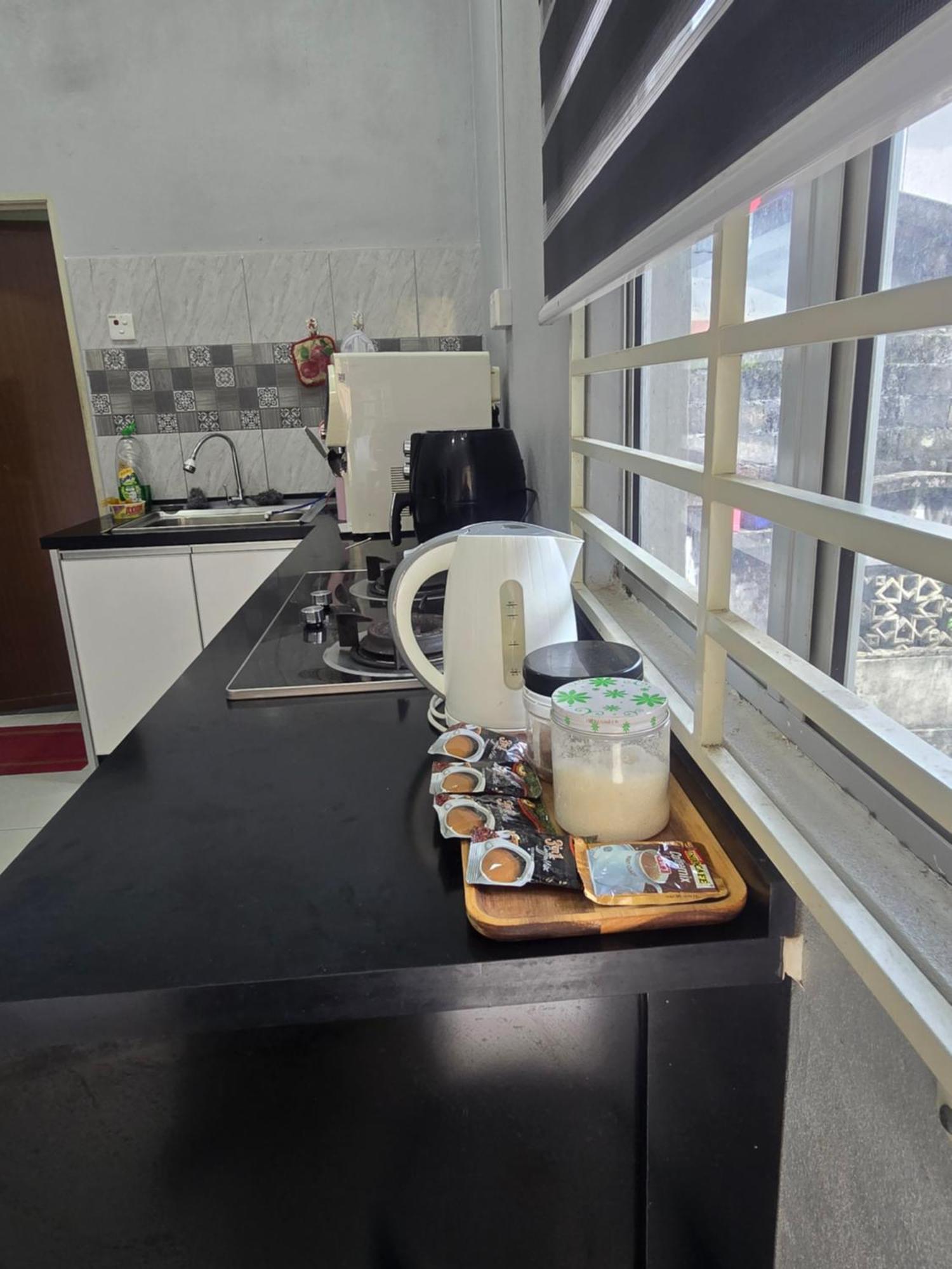 Вилла Private Pool Cassa Dinies, Wifi , Bbq,10 Pax Rantau Panjang Экстерьер фото