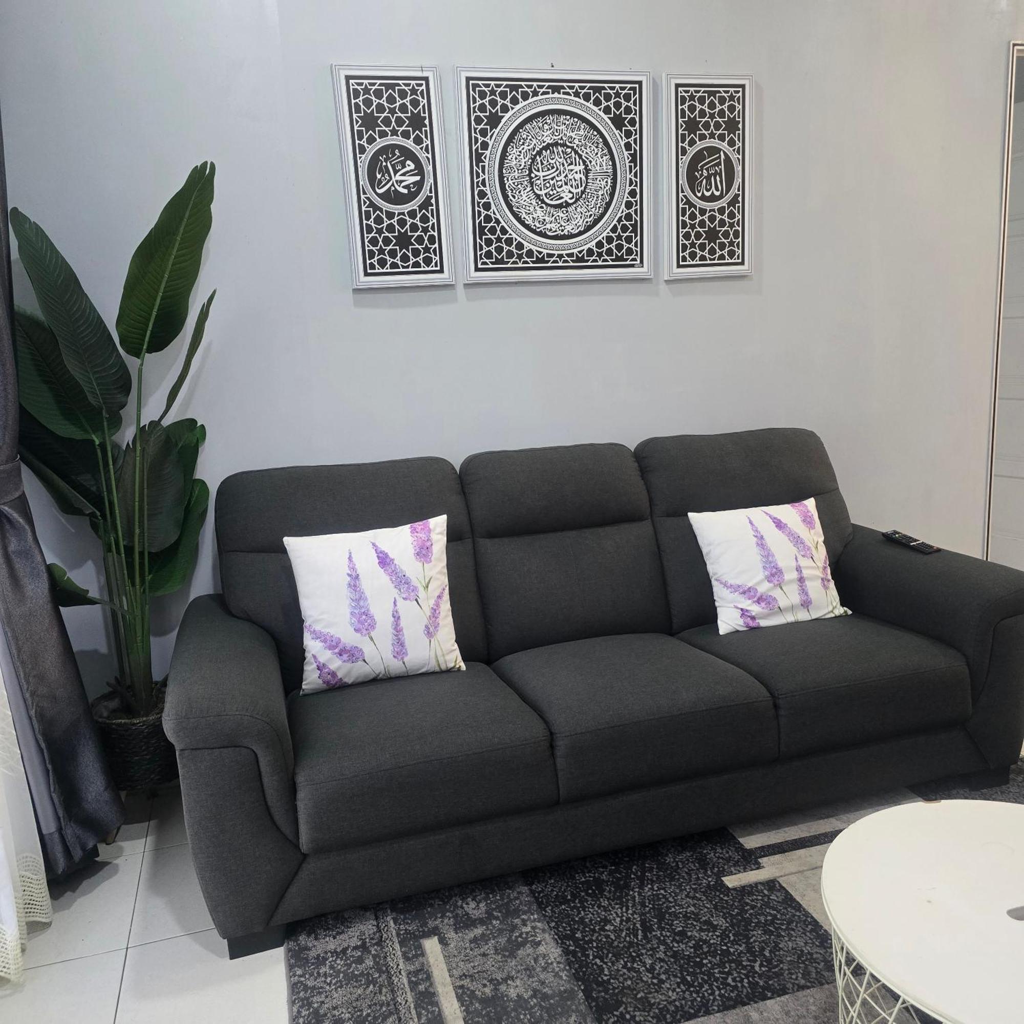 Вилла Private Pool Cassa Dinies, Wifi , Bbq,10 Pax Rantau Panjang Экстерьер фото